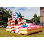 Inflatable Jumping Castle Manufacturer - PVC Indoor/Outdoor Play for Living Room