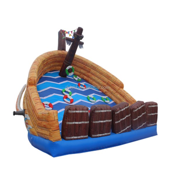 Inflatable Jumping Mat Supplier - Pumpkin Combination Trampoline Bouncy Bed