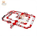 Inflatable Water Obstacle Course Factory - Floating Park for Home Lake Beach