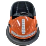 Bumper Cars Supplier - 400V Ground Grid Design for Indoor/Outdoor Use