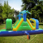 Inflatable Obstacle Race Supplier - Outdoor Trampoline Fun for Amusement Park