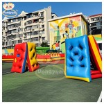 Inflatable Soccer Dart Board Supplier - PVC for Indoor/Outdoor Party Sports Park