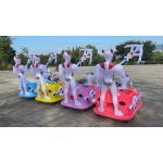 Electric Motorcycle Bumper Factory - Double-Luminous Music Battery Power Ride