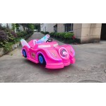 Electric Toy Car Factory - Double Motorcycle Bumper for Indoor Park Stall