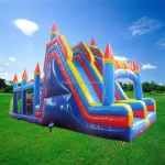 Inflatable Obstacle Course Supplier - Customizable Commercial Adult for Fitness