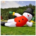Inflatable Archway Manufacturer - Christmas Gas Mold Design for Outdoor Holiday
