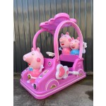 Battery Bumper Cars Supplier - 2025 New Design Swan Light for Shopping Mall