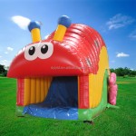 Inflatable Castle Trampoline Factory - PVC Playhouse Combo for Kids Amusement Park