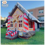 Inflatable Castle Manufacturer - Compact Indoor Design for School Activities