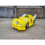 Electric Toy Car Factory - Double Motorcycle Bumper for Indoor Park Stall