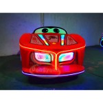 Electric Bumper Cars Manufacturer - Fiberglass Material for Malls & Amusement Parks