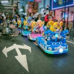 Animal Electric Train Manufacturer - Trackless Train for Indoor/Outdoor Amusement