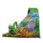 Inflatable Bounce Castle Factory - Cartoon Farm Theme New Design for Trampoline Park