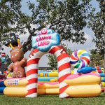 Inflatable Jumping Castle Manufacturer - PVC Indoor/Outdoor Play for Living Room