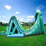 Inflatable Water Park Equipment Manufacturer - Hot Sale for Home Adult Amusement