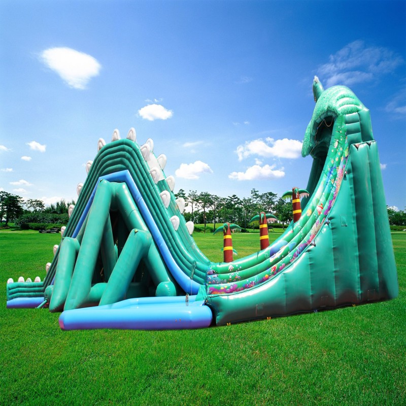 Inflatable Water Park Equipment Manufacturer - Hot Sale for Home Adult Amusement