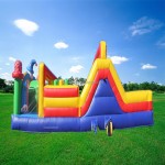 Inflatable Obstacle Course Factory - Customized Fun Games for Kids Adults Outdoor