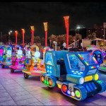 Animal Electric Train Factory - Children's Amusement Park Tourist Ride Manufacturer