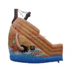 Inflatable Jumping Mat Supplier - Pumpkin Combination Trampoline Bouncy Bed