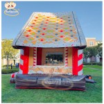 Inflatable Castle Manufacturer - Compact Indoor Design for School Activities