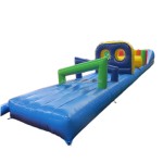 Inflatable Water Slide Factory - Niagara Falls Inspired Castle Combo for Kids