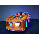 Electric Bumper Cars Manufacturer - Fiberglass Material for Malls & Amusement Parks