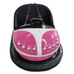 Bumper Cars Manufacturer - Battery Operated Fiberglass for Theme Parks