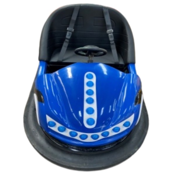 Bumper Cars Supplier - 400V Ground Grid Design for Indoor/Outdoor Use