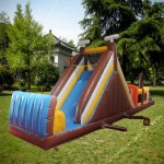 Inflatable Obstacle Course Factory - Customized Sports Competition Castle for Kids