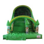 Inflatable Bounce Castle Factory - Cartoon Farm Theme New Design for Trampoline Park