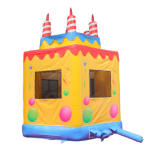 Inflatable Sponge Castle Supplier - Trampoline Party Jumping Slide for Children