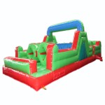 Inflatable Obstacle Course Manufacturer - Fun Outdoor Sports Competition for Race