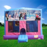 Inflatable Bouncy House Factory - Treasure Island Design for Park Trampoline