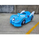 Electric Toy Car Factory - Double Motorcycle Bumper for Indoor Park Stall