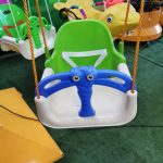 Electric Baby Swings Supplier - Musical Carousel for Amusement Park & Mall