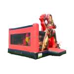 Inflatable Castle Factory - Outdoor Trampoline Bouncy Jumping Bed for Kids