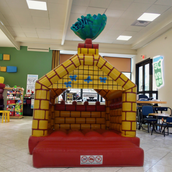 Inflatable Jumping Castle Factory - Large Outdoor Bounce House for Theme Parks