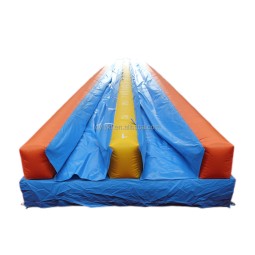 Inflatable Water Park Factory - Pirate Ship Platform for Home Island Resort