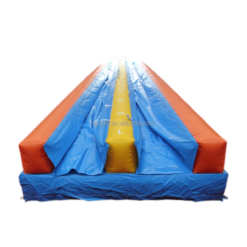 Inflatable Water Park Factory - Pirate Ship Platform for Home Island Resort