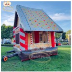 Inflatable Castle Manufacturer - Compact Indoor Design for School Activities