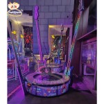 Floating Water Park Factory - PVC Obstacle Course for Home & Lake Use