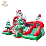 Inflatable Trampoline Supplier - PVC Indoor/Outdoor Bouncy Castle for Kids