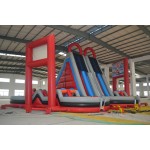 Inflatable Trampoline Supplier - PVC Indoor/Outdoor Play Castle for Home Amusement