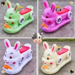 Battery Bumper Cars Supplier - 2025 New Design Swan Light for Shopping Mall