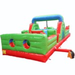 Inflatable Obstacle Course Manufacturer - Fun Outdoor Sports Competition for Race