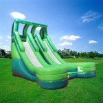 Inflatable Children's Slide Supplier - PVC Indoor/Outdoor Water Trampoline for Adventure