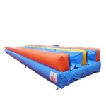 Inflatable Water Park Factory - Pirate Ship Platform for Home Island Resort