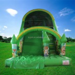 Inflatable Bounce Castle Factory - Cartoon Farm Theme New Design for Trampoline Park