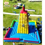 Inflatable Darts Manufacturer - Chinese Maker for Trampoline Park Team Building