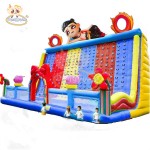 Inflatable Darts Manufacturer - Chinese Maker for Trampoline Park Team Building